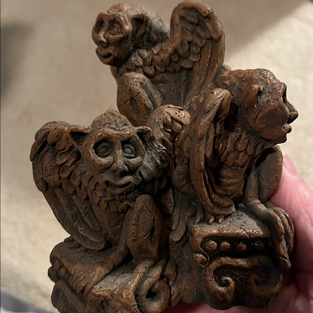 Gaggle of Gargoyles / Ghouls